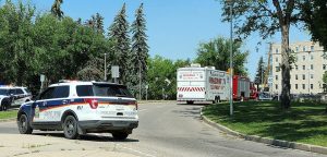 All Clear Given After Incident at Two Saskatoon Hospitals