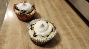 Irresistibly Tasty: My Go-To Mini Oreo Cheesecake Recipe!