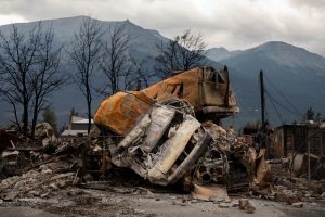 A “Day of Caring” Set for the victims of the wildfires in and around Jasper.