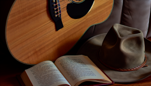 Saddle Up for Storytelling: My Top 5 Favourite Country Songs That Tell a Tale