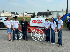 The GX94 Chuckwagon