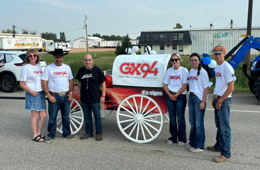 The GX94 Chuckwagon