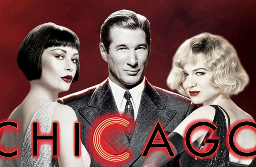 My First Time Watching Chicago: A Cinematic Revelation