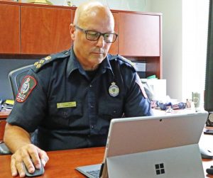 Weyburn police chief cites poor relationship with police board