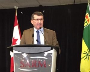 Ray Orb reflects on his time as President of SARM, plans for the future