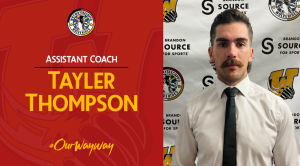 Waywayseecappo Wolverines name Thompson as Asst. Coach