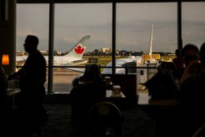 Pilots at Air Canada Vote to go On Strike