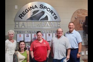 “They’ve made a difference in their sport and people’s lives,” six get the call to the Regina Sports Hall of Fame