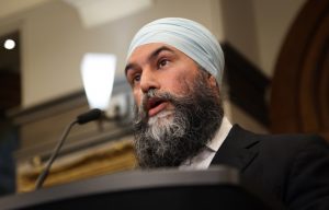 Breaking: NDP pulling out of supply and confidence deal with Liberals