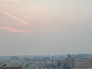 Another Smoky Day