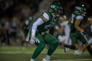 ‘It was new territory for me’: Saskatchewan Roughriders’ Nick Wiebe recounts ACL rehab