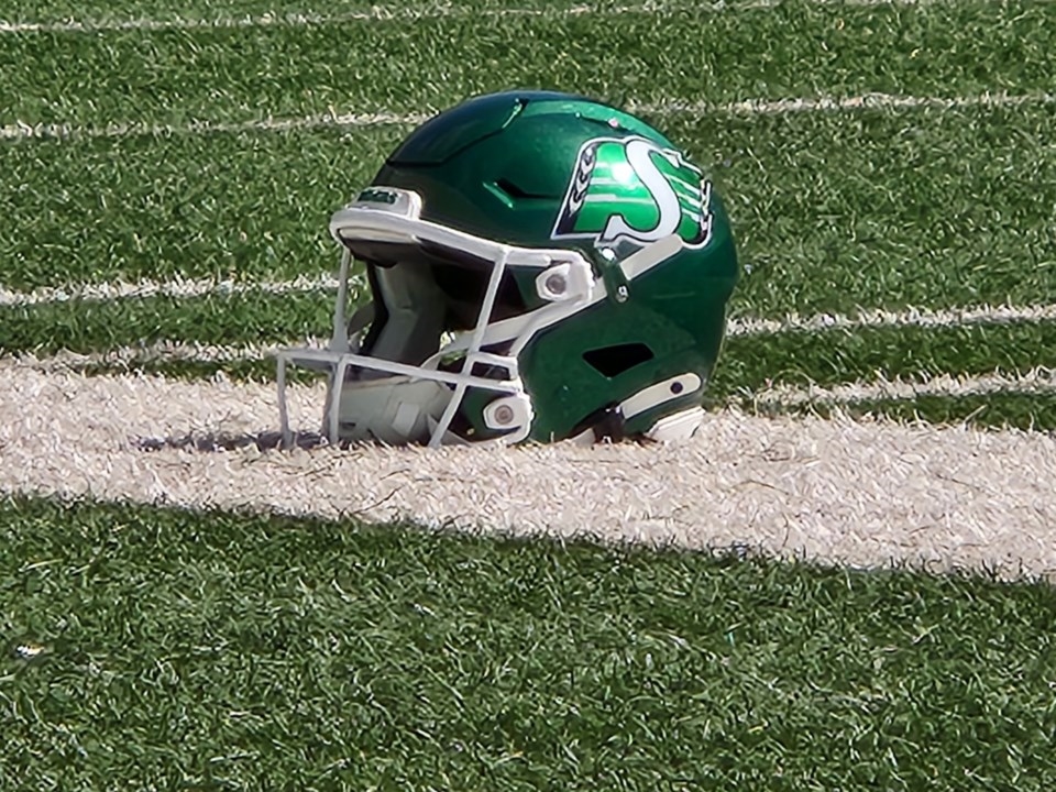 Former Roughriders OL Ben Fairbrother dies in motorcycle accident