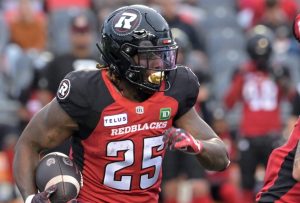 ‘I’m ready to help this team win it all’: Ryquell Armstead eyes Grey Cup with Riders after Redblacks release