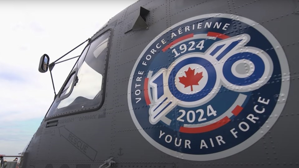 Creating a film about the RCAF’s history was emotional, director says