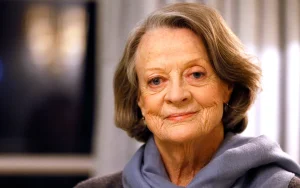 Dame Maggie Smith