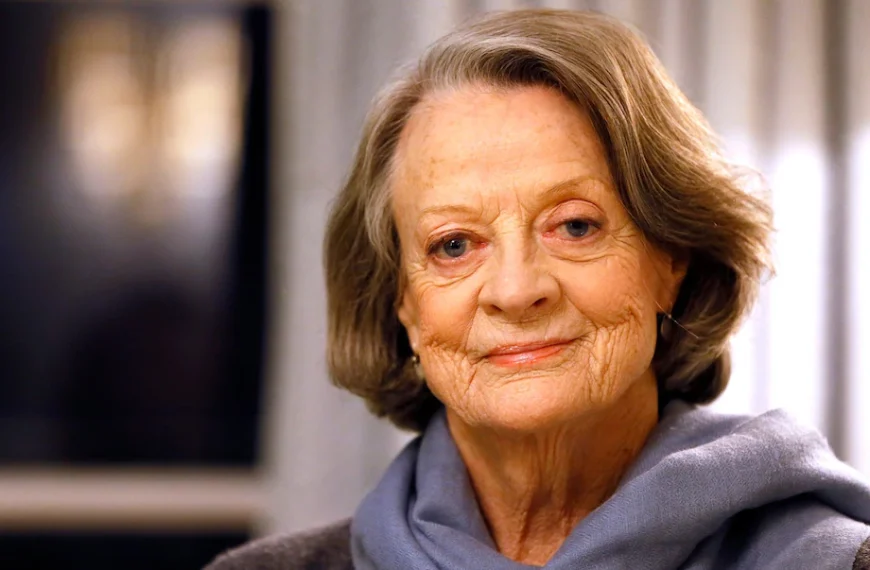 Dame Maggie Smith