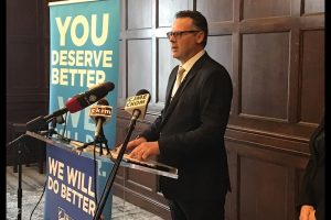 Sask United releases platform pledging tax cuts, royalty review