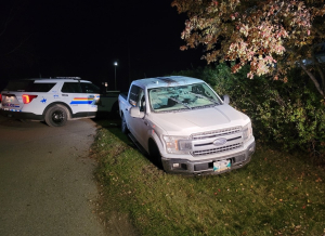 Three People Arrested After Theft of Truck in Roblin