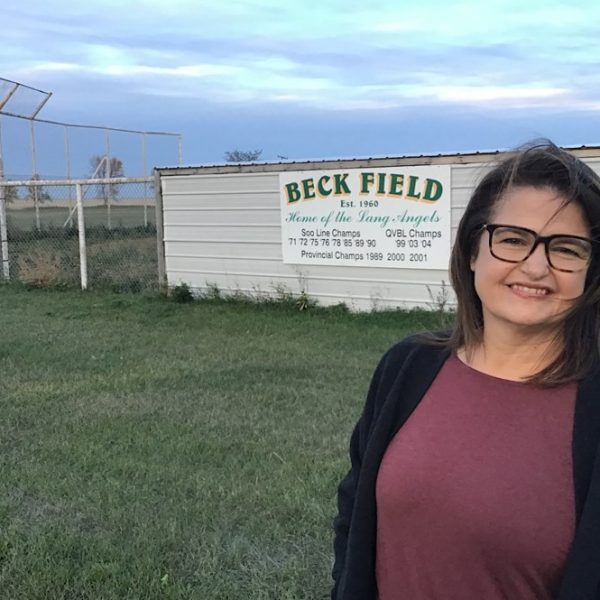 SaskVotes2024 Leader Profile: Carla Beck