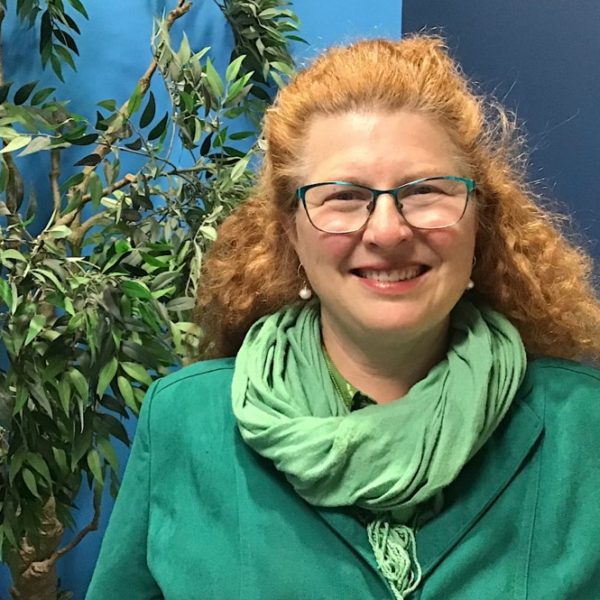 SaskVotes2024 Leader Profile: Naomi Hunter