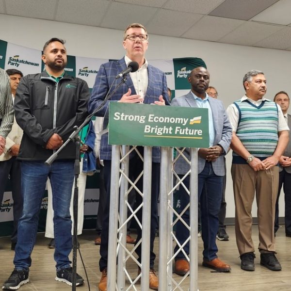 Incumbents hope to lead Sask. Party victory in Saskatoon