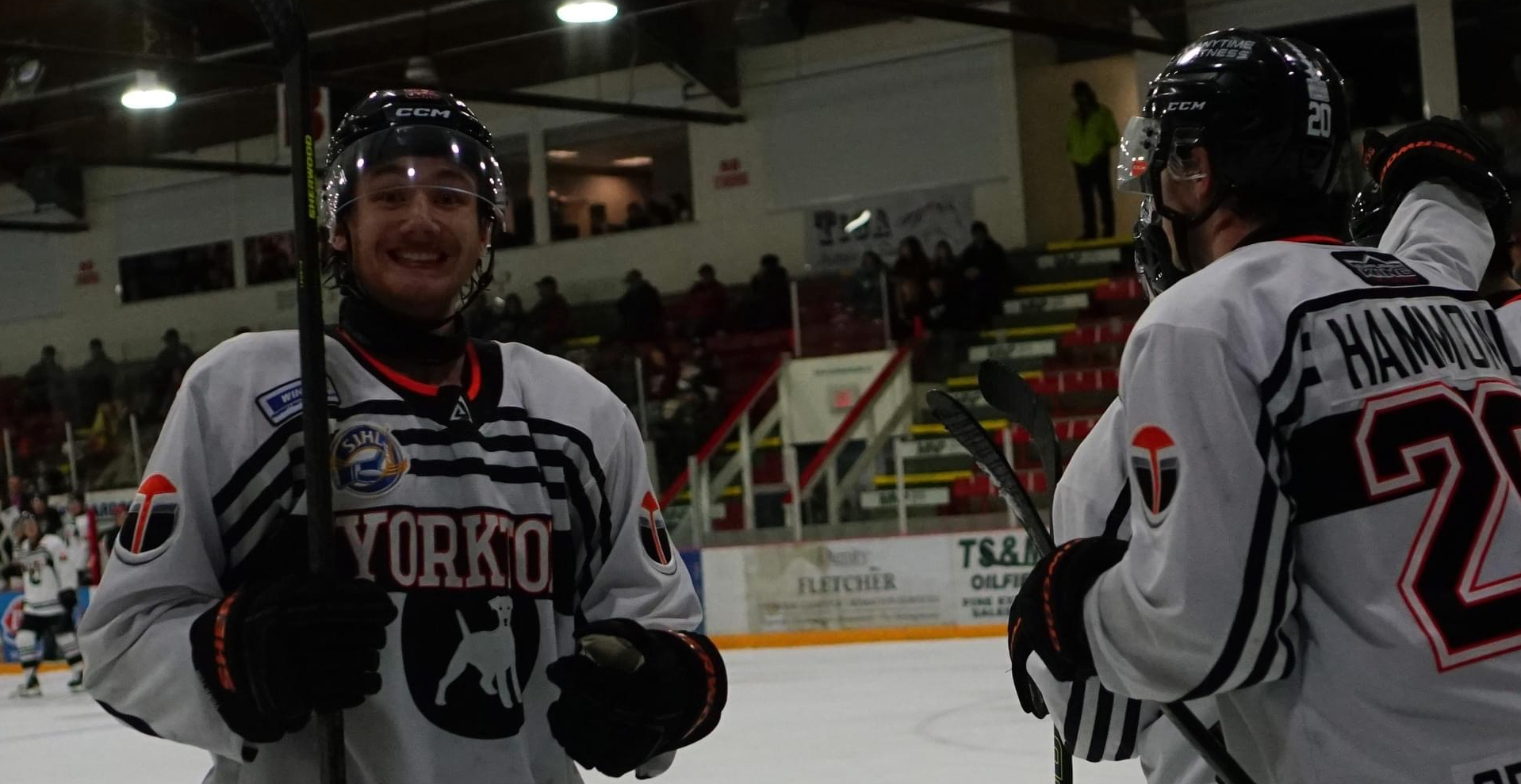 Yorkton Terriers earn seventh win of season after road shutout in Estevan