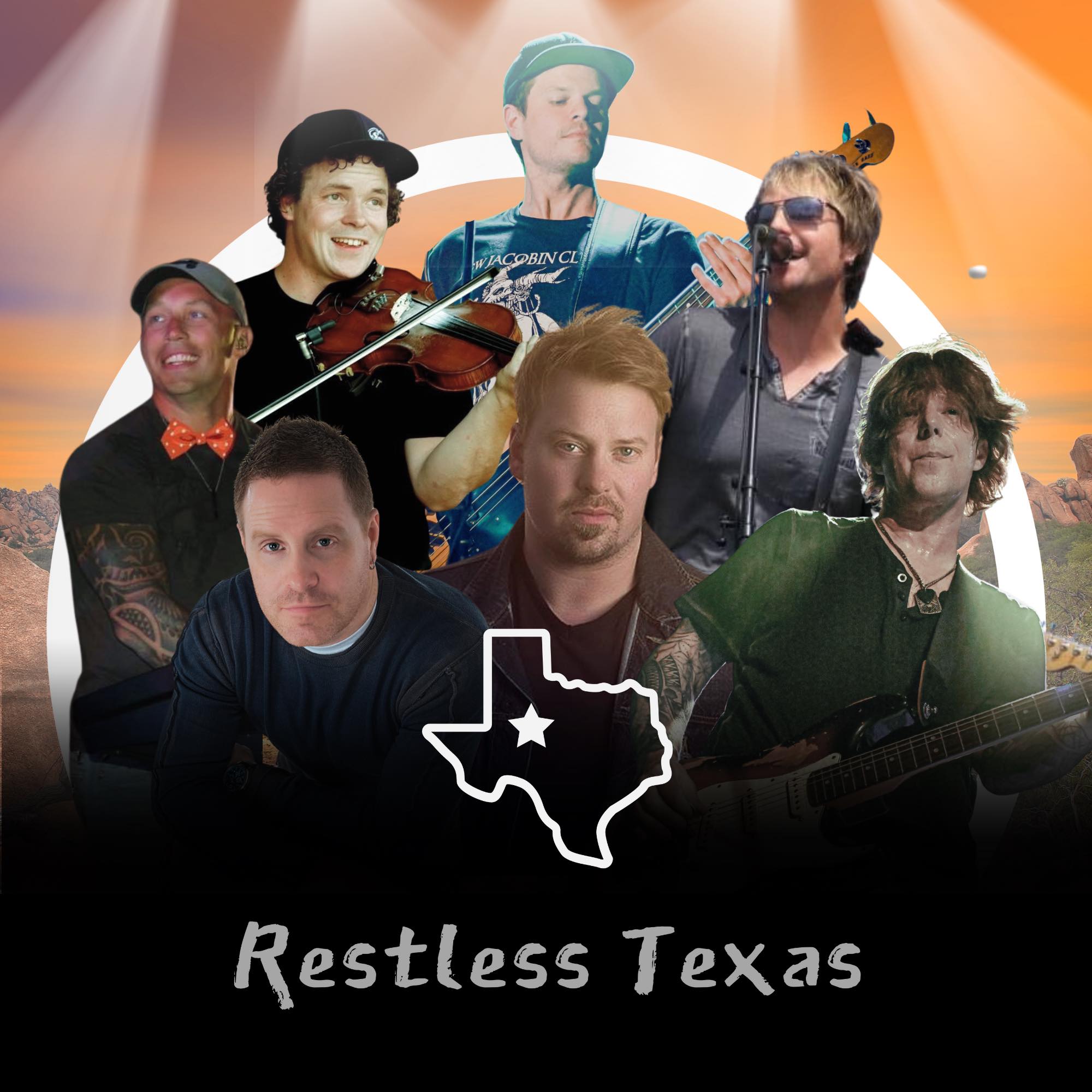 Interview with Restless Texas