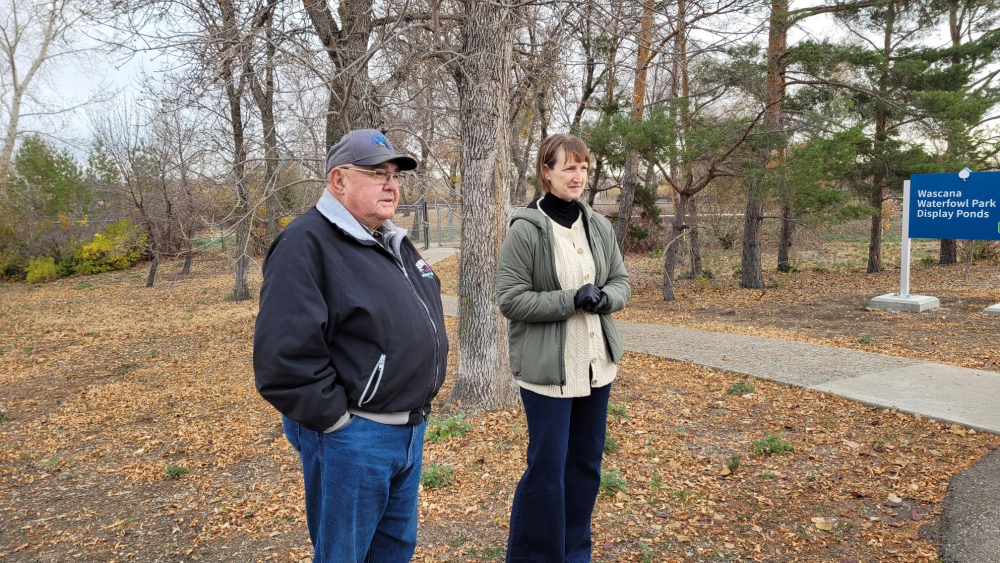 Wetlands for Tomorrow wants water, wetland conservation to be an election issue