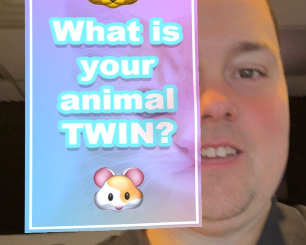 My Animal Twin?