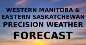 GX94 Precision Weather Forecast- Fri. Mar. 31- 12:00 pm