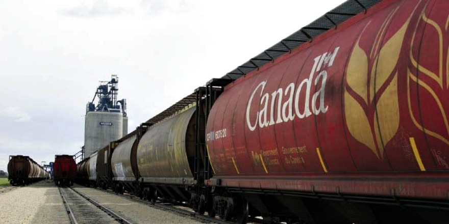 CN and CPKC Rail finish the 2022-23 crop year on a strong note