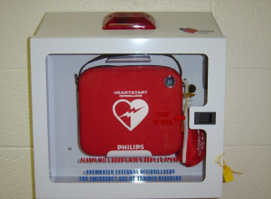Manitoba Ag Days investing in brand new AED’s