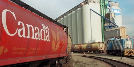 Canada’s Major Railways Continue to Serve Farmers Well: Ag Transport Coalition