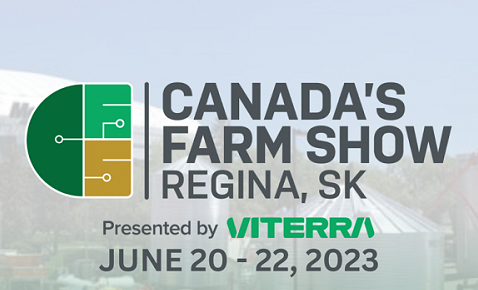 Canada’s Farm Show just one sleep away