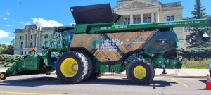 45th annual Canada’s Farm Show gets underway today