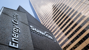 Suncor Energy says it suffered a cybersecurity incident