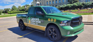 REAL calling 45th Canada’s Farm Show a success