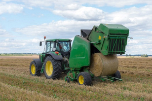 Saskatchewan Weekly Crop Report Suggests Much of Province is Becoming Dry