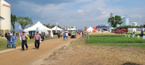 New Seed Drill unveiled by Morris Equipment, Bourgault hosting seeding demonstrations