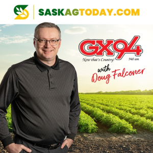 Sask Ag Today (GX94) with Doug Falconer