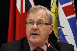 Lawrence MacAulay back as Federal Agriculture Minister