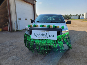 President of Kelvington Agricultural Society Greg Mottram on this year’s fair, organization turning 100