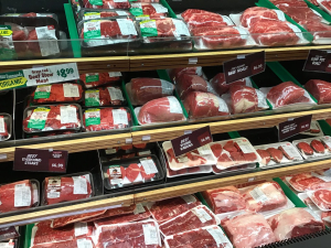 Tale of two proteins: beef prices expensive, pork prices cheap
