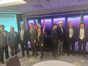 Keeping trade ties strong the theme of Tri-National Agricultural Accord conference in Saskatoon