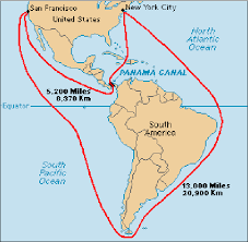 Panama Canal Allowing More Ships Through, Following Drought