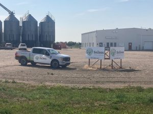 Grand Opening held for new fertilizer facility in Rosetown