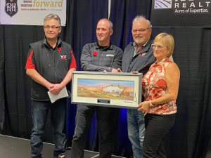 2023 Grain Millers Harvest Showdown Grain and Forage Show Award Winners Announced