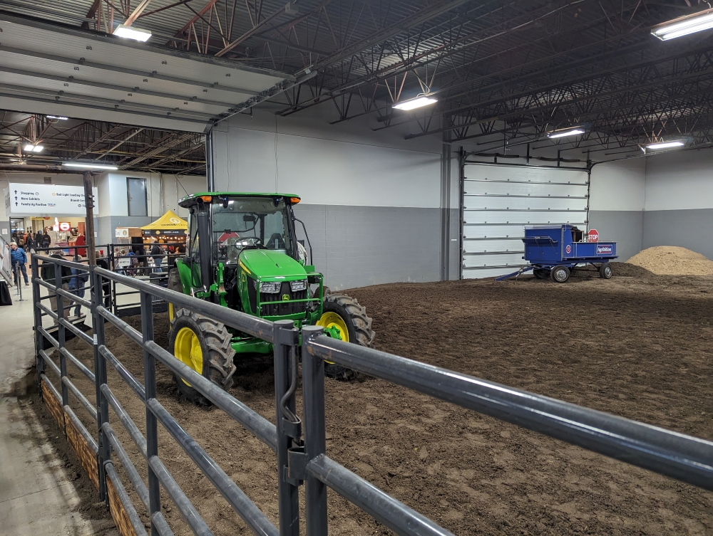 Study shows Agribition has major impact