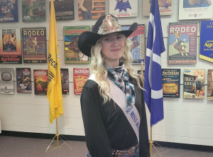 First ever Miss Rodeo crowned at Canadian Western Agribition