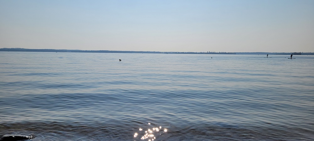 Reservoirs, Lake Diefenbaker doing okay after significant rainfall